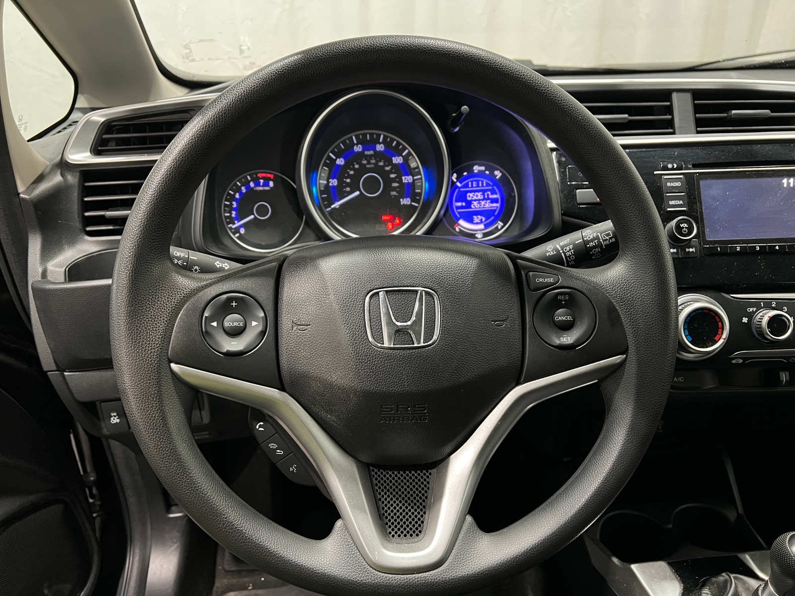 Thumbnail: 2018 Honda Fit - 5