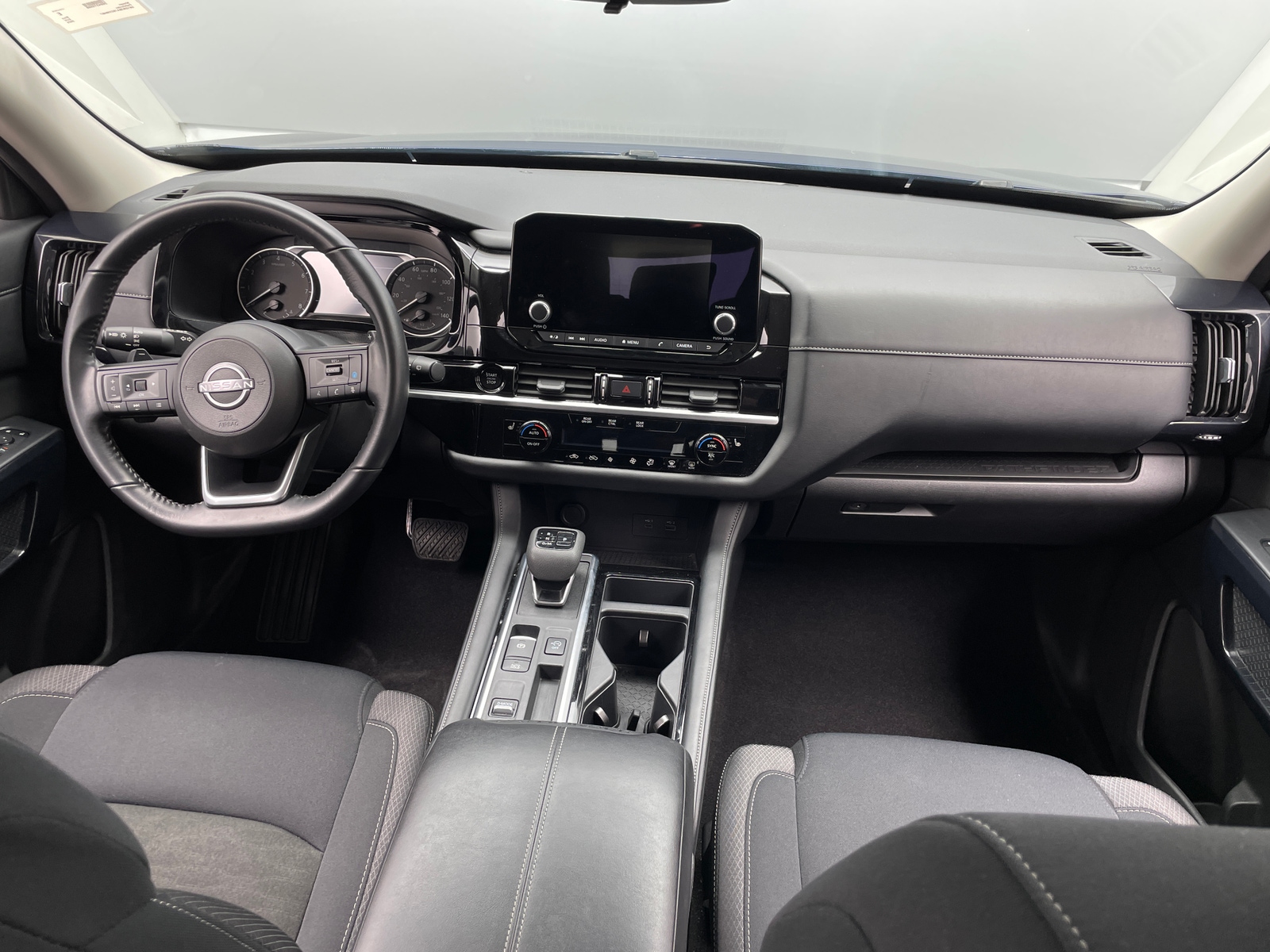 Thumbnail: 2025 Nissan Pathfinder - 3