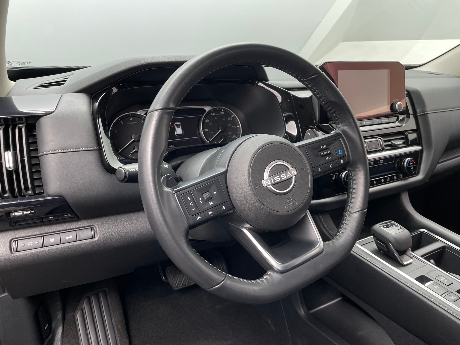 Thumbnail: 2025 Nissan Pathfinder - 5