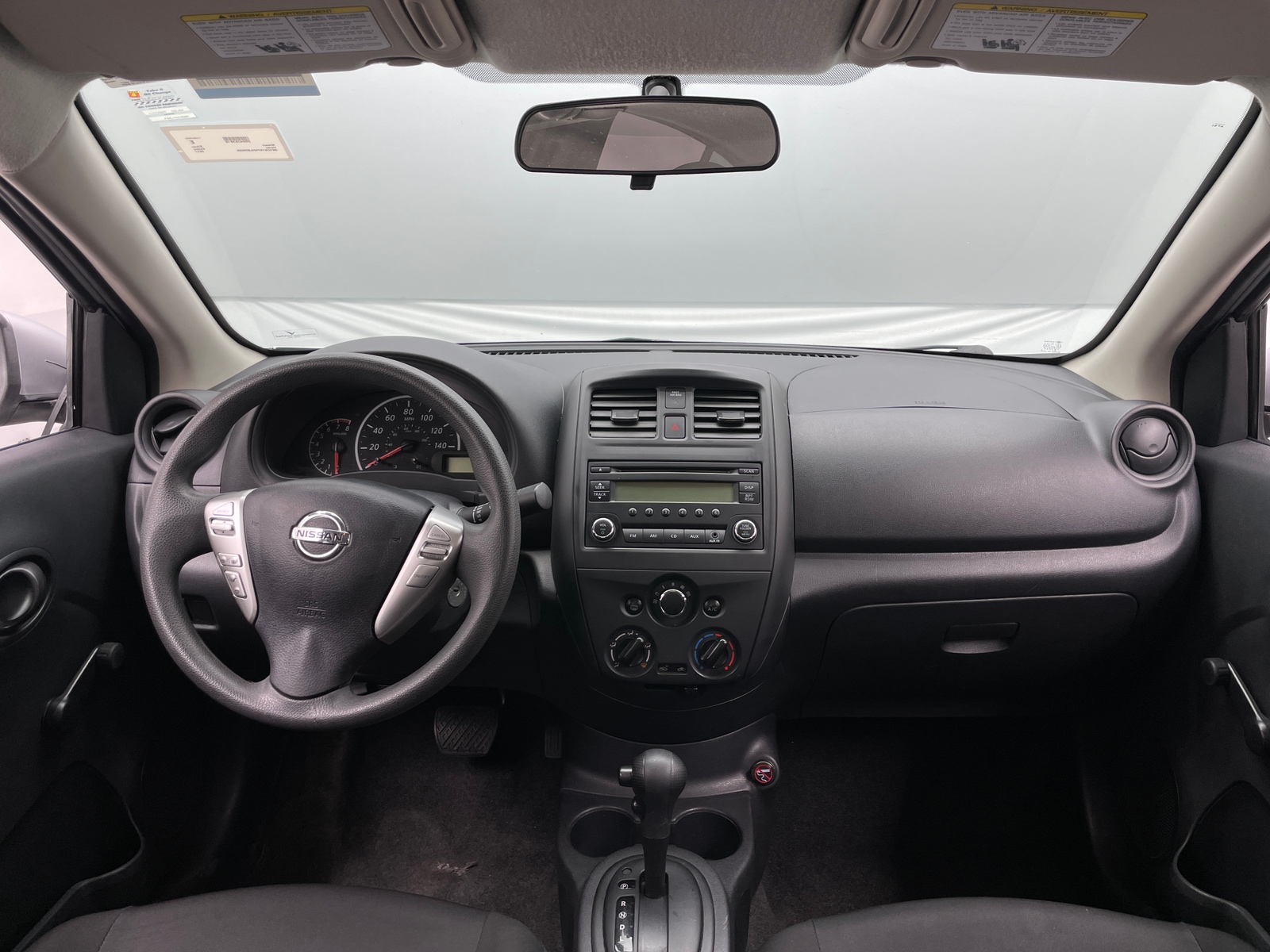 Thumbnail: 2017 Nissan Versa - 3