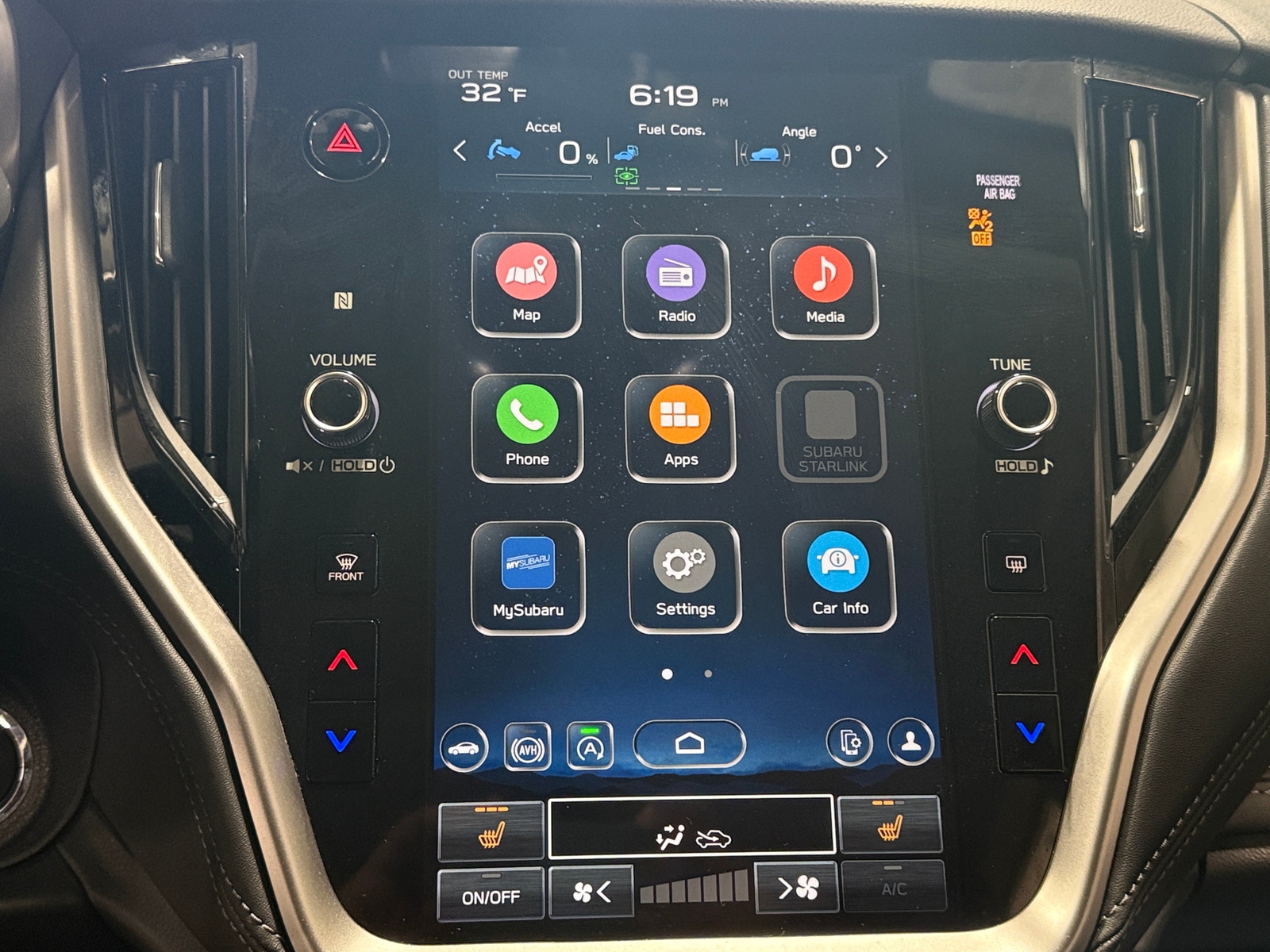 Thumbnail: 2024 Subaru Outback - 3