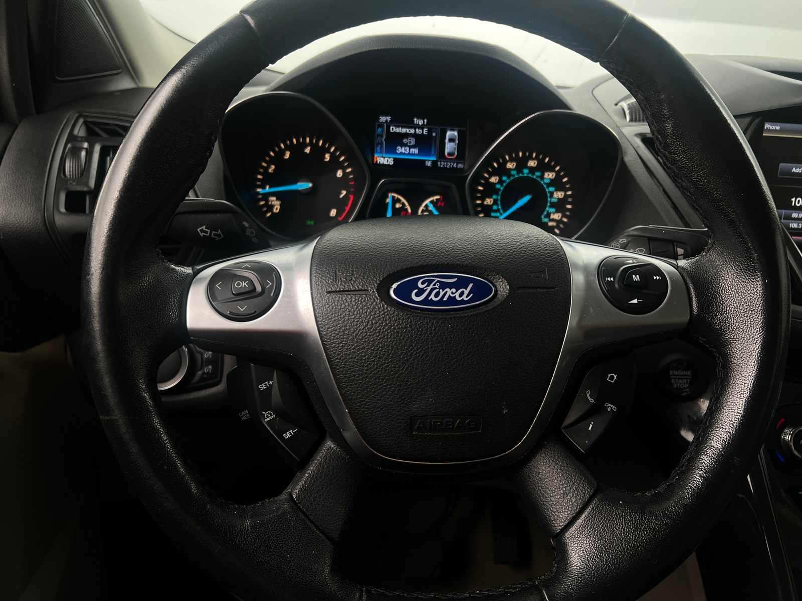 Thumbnail: 2014 Ford Escape - 4