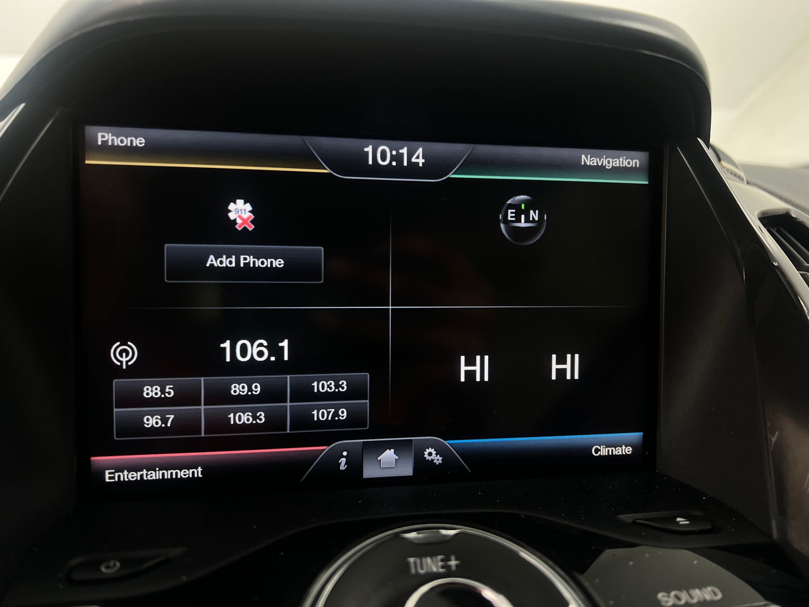 Thumbnail: 2014 Ford Escape - 3