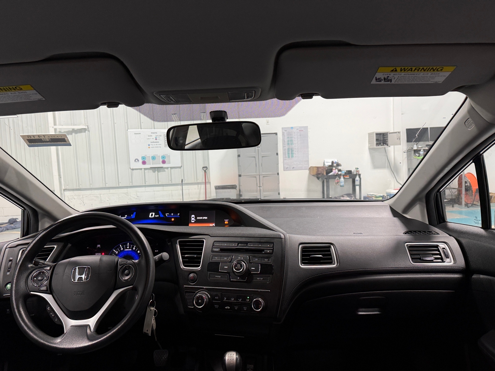 Thumbnail: 2014 Honda Civic - 3