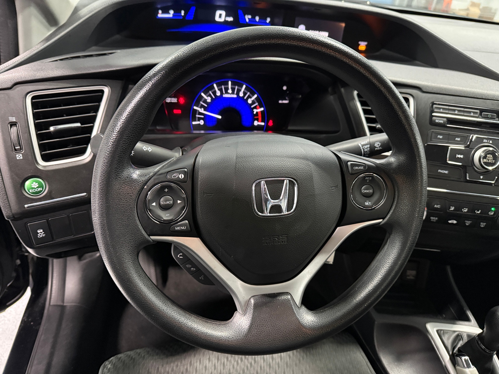 Thumbnail: 2014 Honda Civic - 5