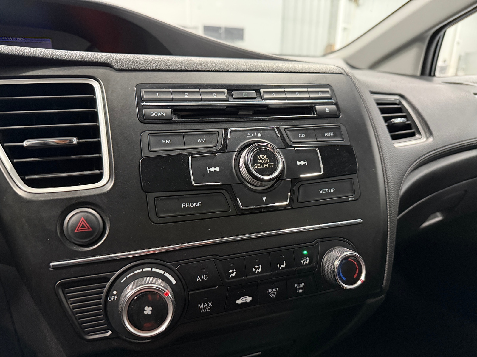 Thumbnail: 2014 Honda Civic - 4