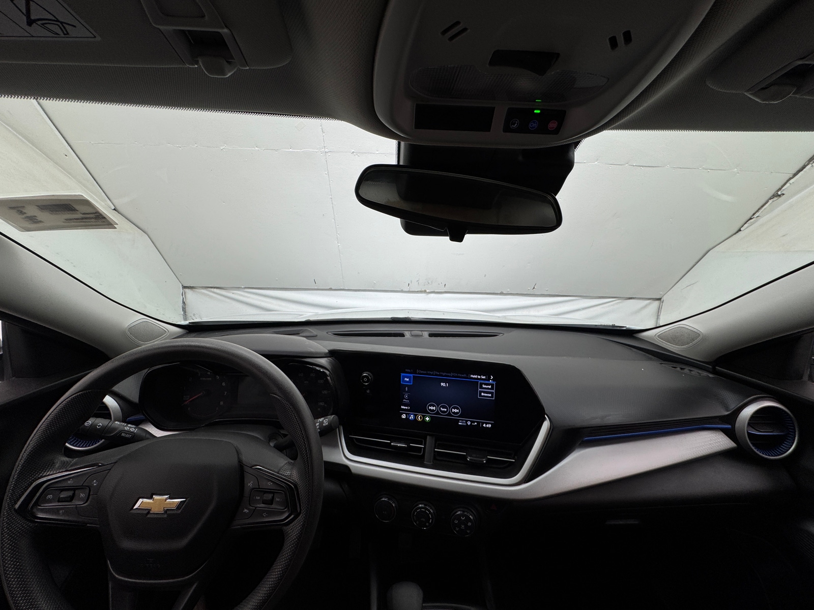 Thumbnail: 2024 Chevrolet Trax - 3