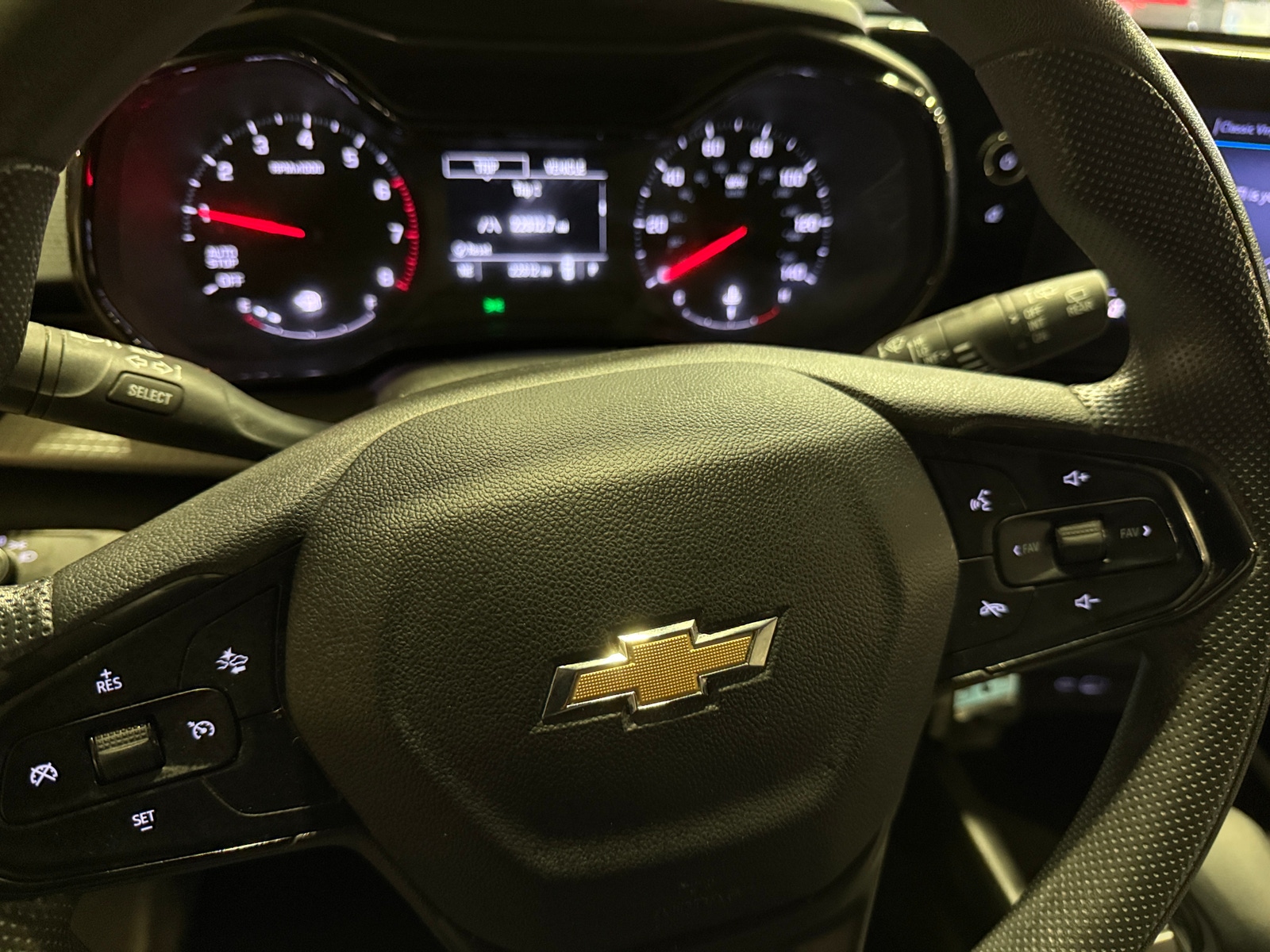 Thumbnail: 2024 Chevrolet Trax - 5