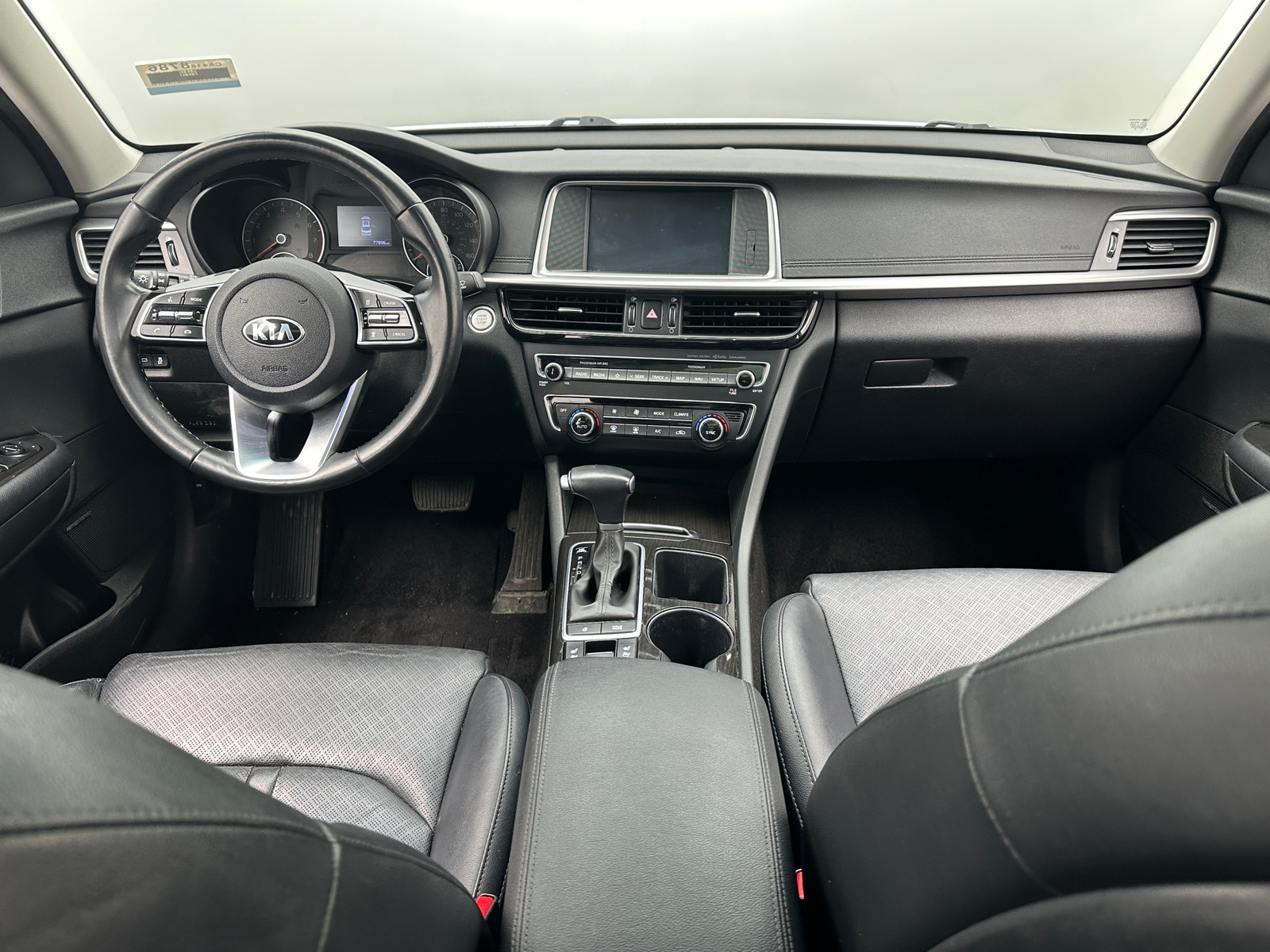 Thumbnail: 2019 Kia Optima - 2