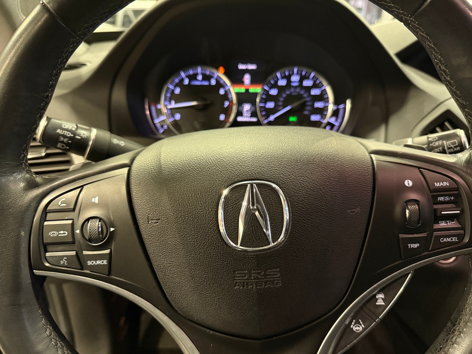 Thumbnail: 2020 Acura MDX - 4