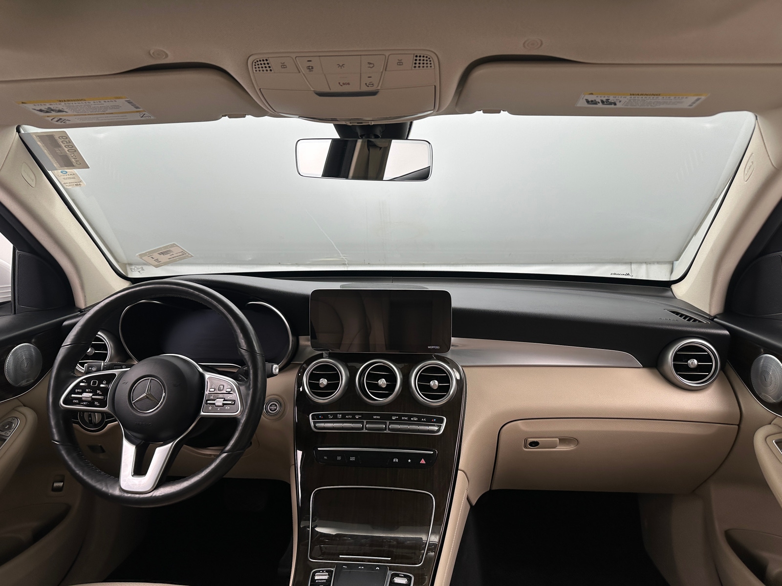 Thumbnail: 2021 Mercedes-Benz GLC - 2