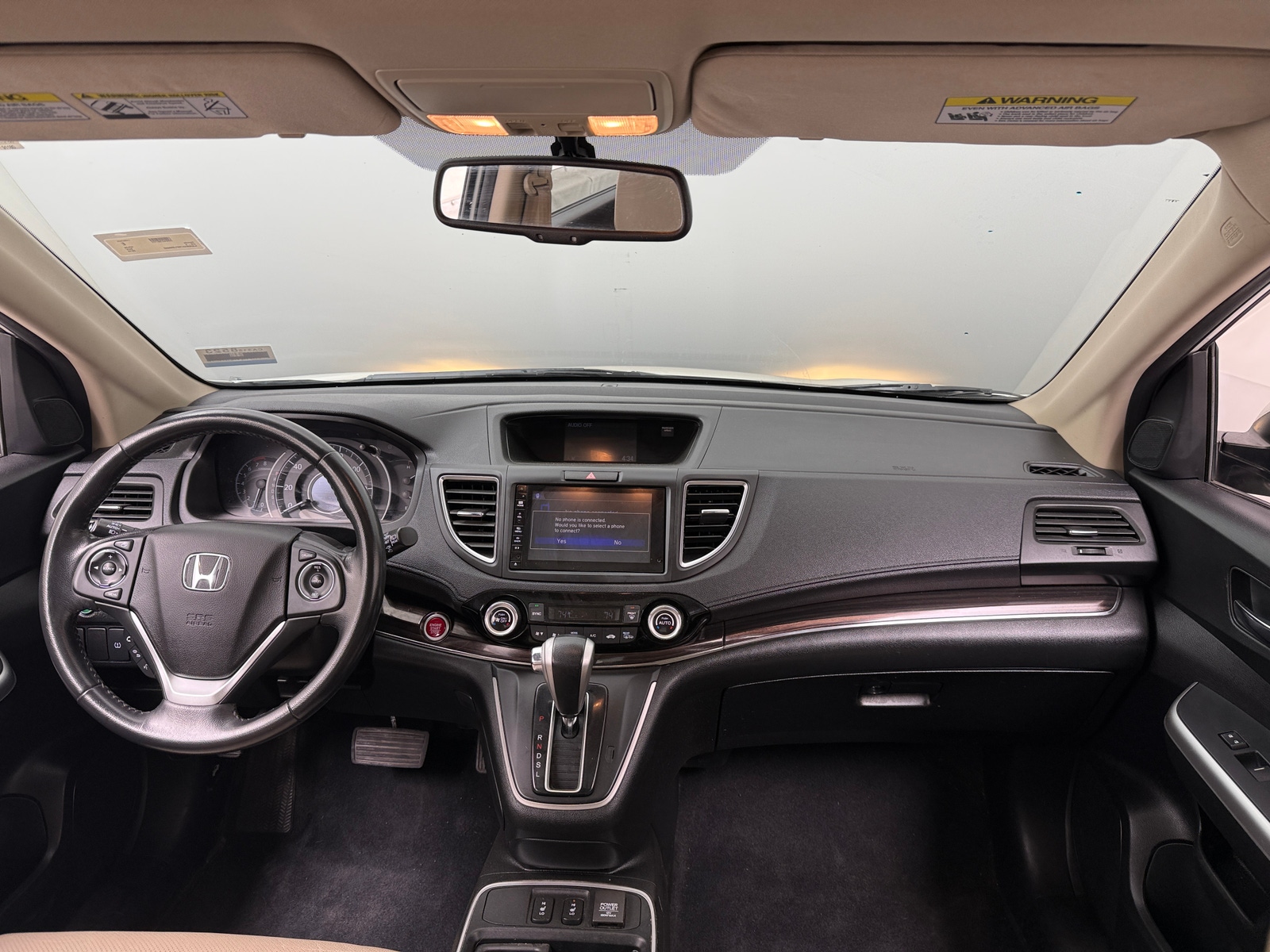 Thumbnail: 2015 Honda CR-V - 2