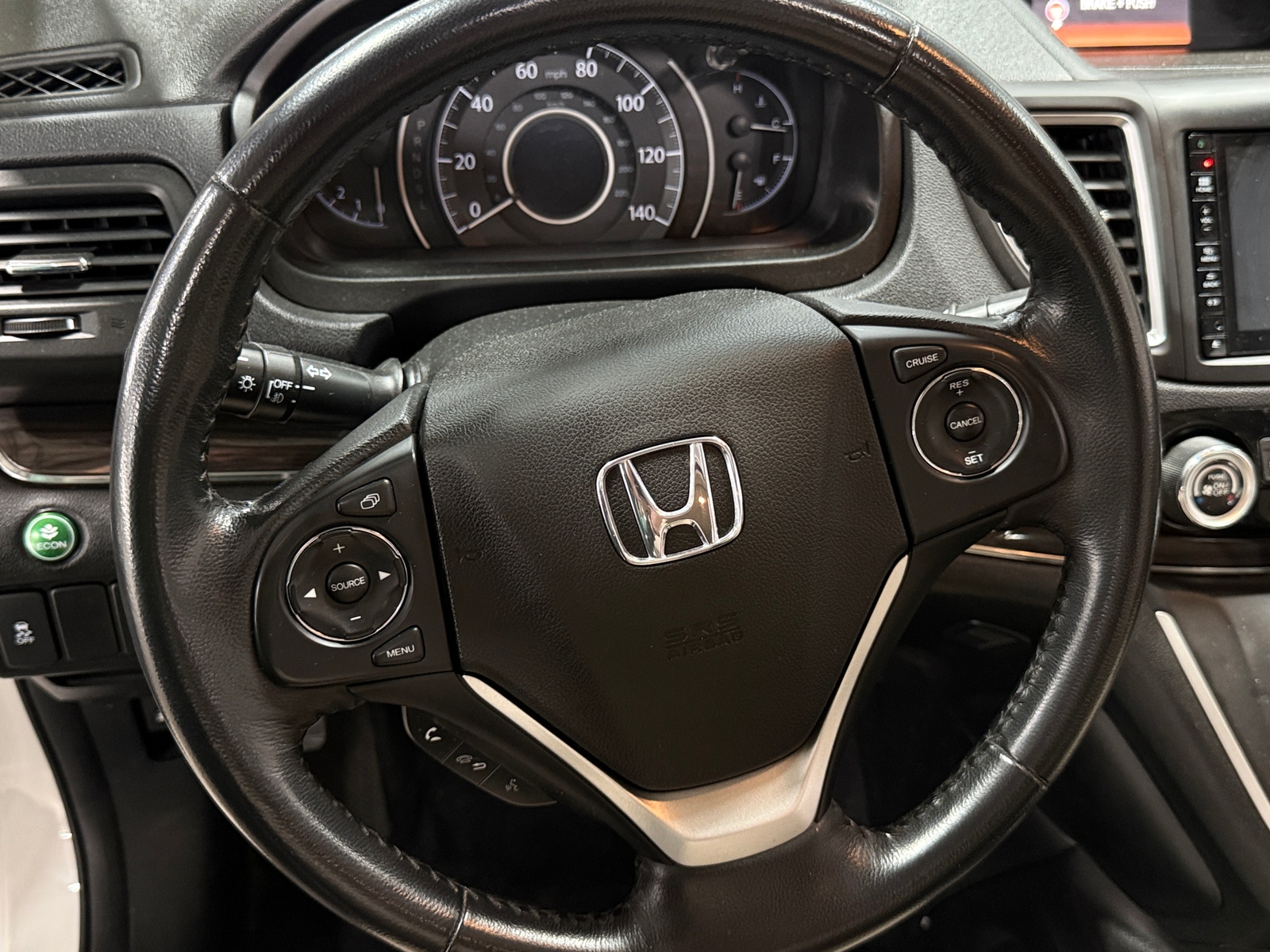 Thumbnail: 2015 Honda CR-V - 4