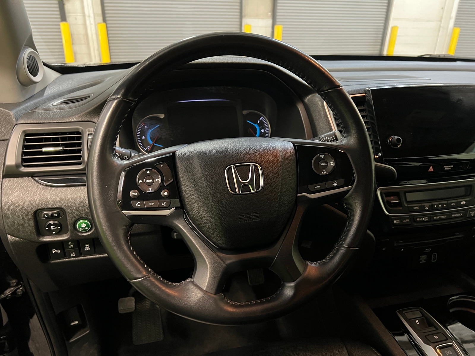 Thumbnail: 2019 Honda Pilot - 4