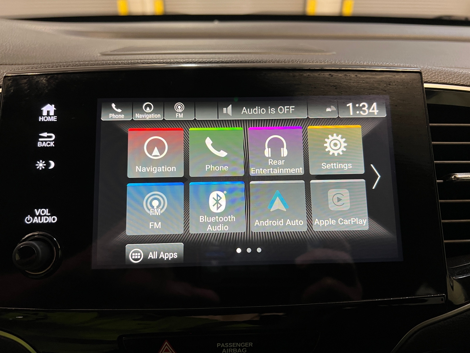 Thumbnail: 2019 Honda Pilot - 3