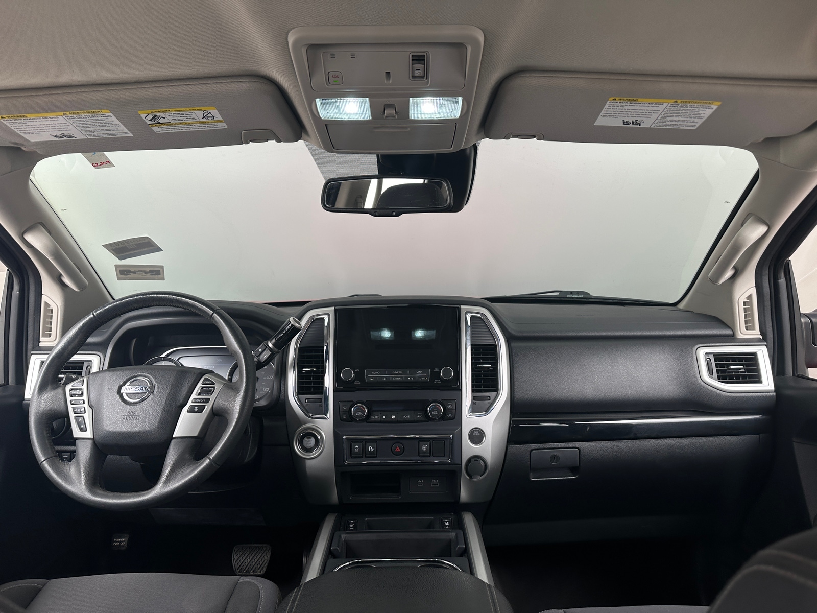 Thumbnail: 2021 Nissan Titan - 3