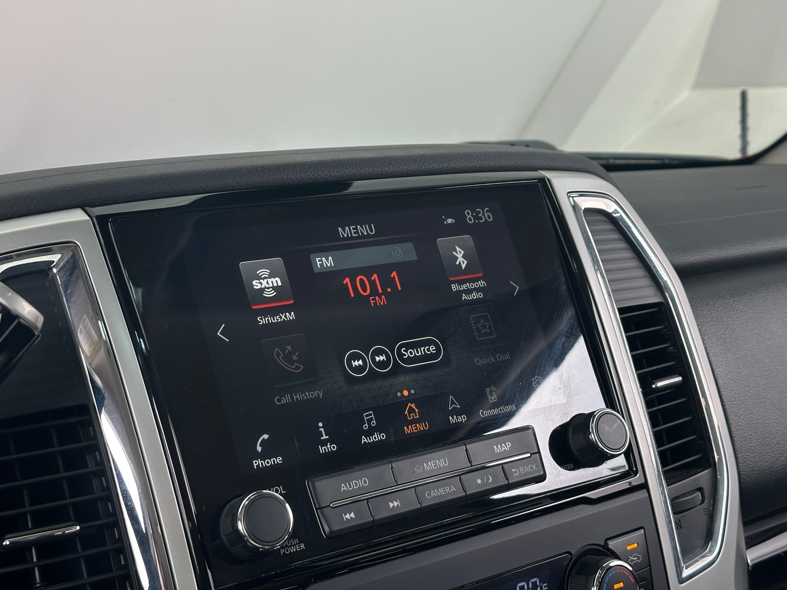 Thumbnail: 2021 Nissan Titan - 4