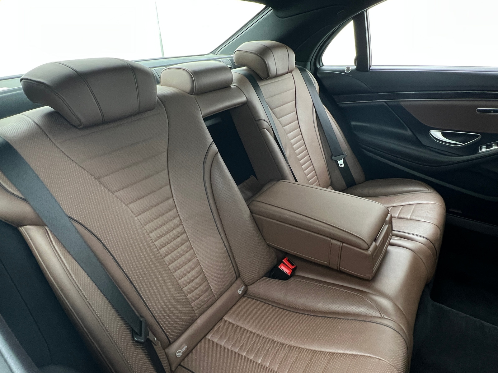 Thumbnail: 2019 Mercedes-Benz S-Class - 5