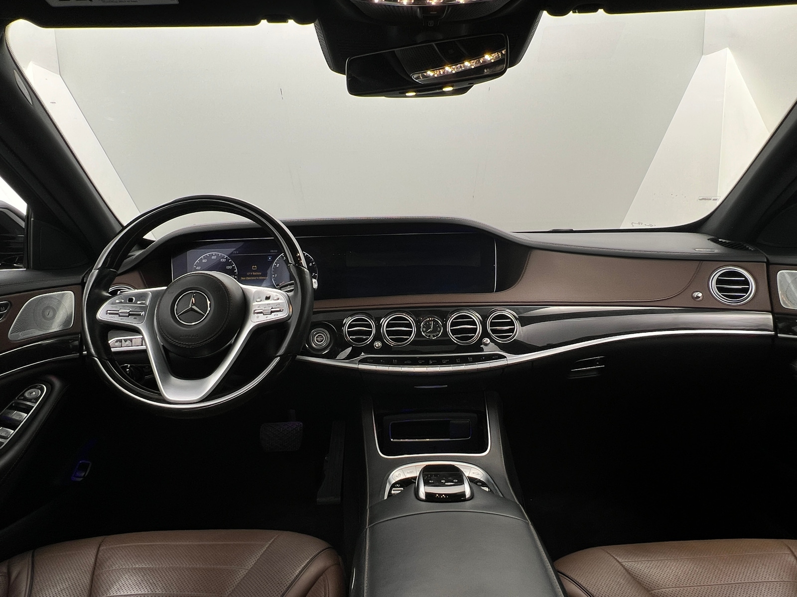 Thumbnail: 2019 Mercedes-Benz S-Class - 2