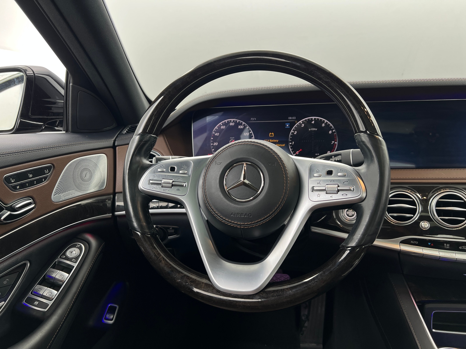 Thumbnail: 2019 Mercedes-Benz S-Class - 4