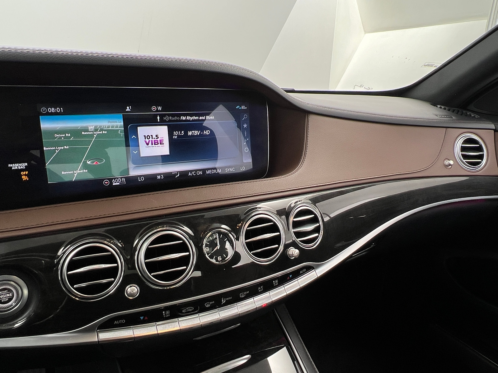 Thumbnail: 2019 Mercedes-Benz S-Class - 3