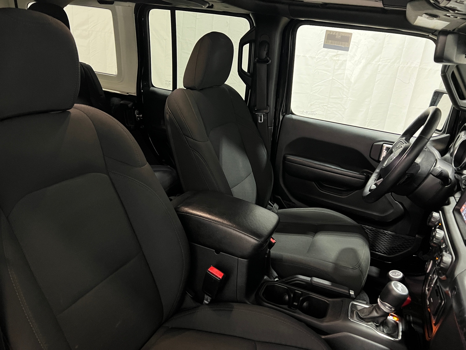 Thumbnail: 2021 Jeep Wrangler - 2