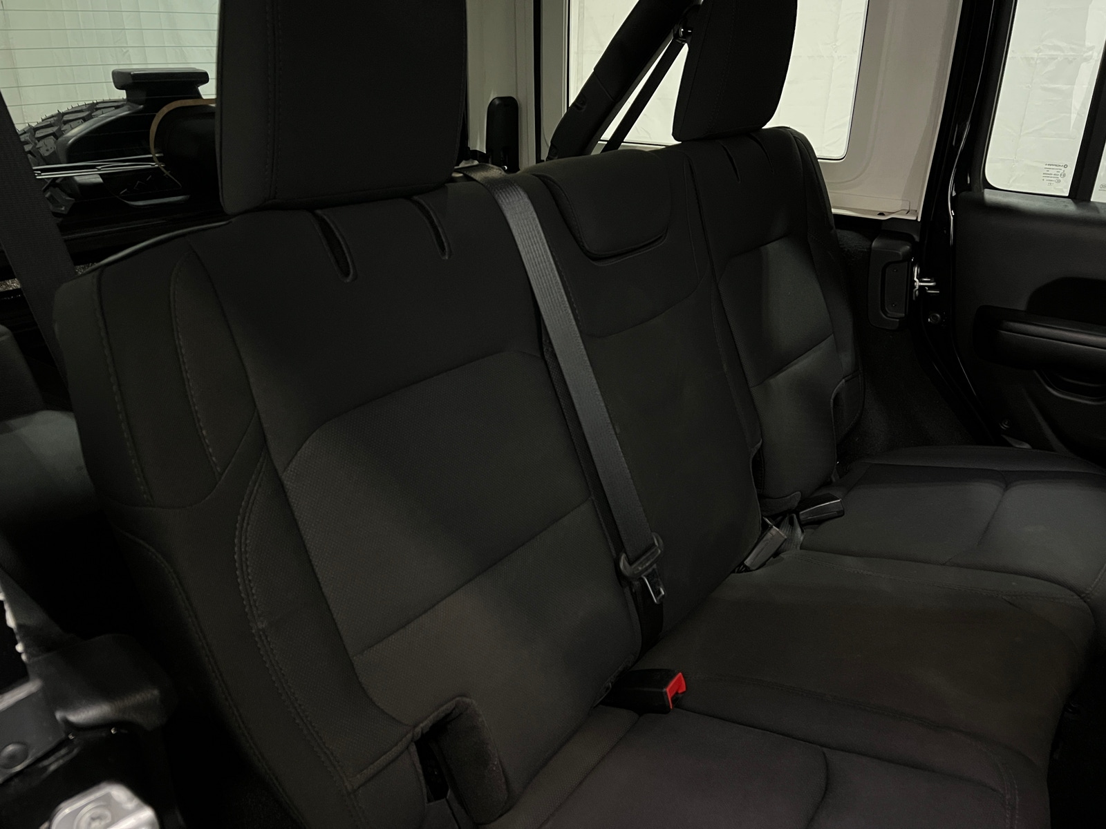 Thumbnail: 2021 Jeep Wrangler - 6