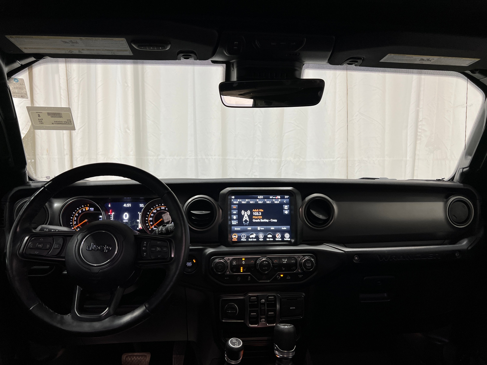 Thumbnail: 2021 Jeep Wrangler - 3