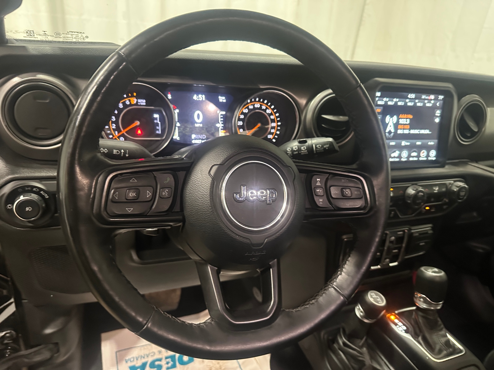 Thumbnail: 2021 Jeep Wrangler - 5