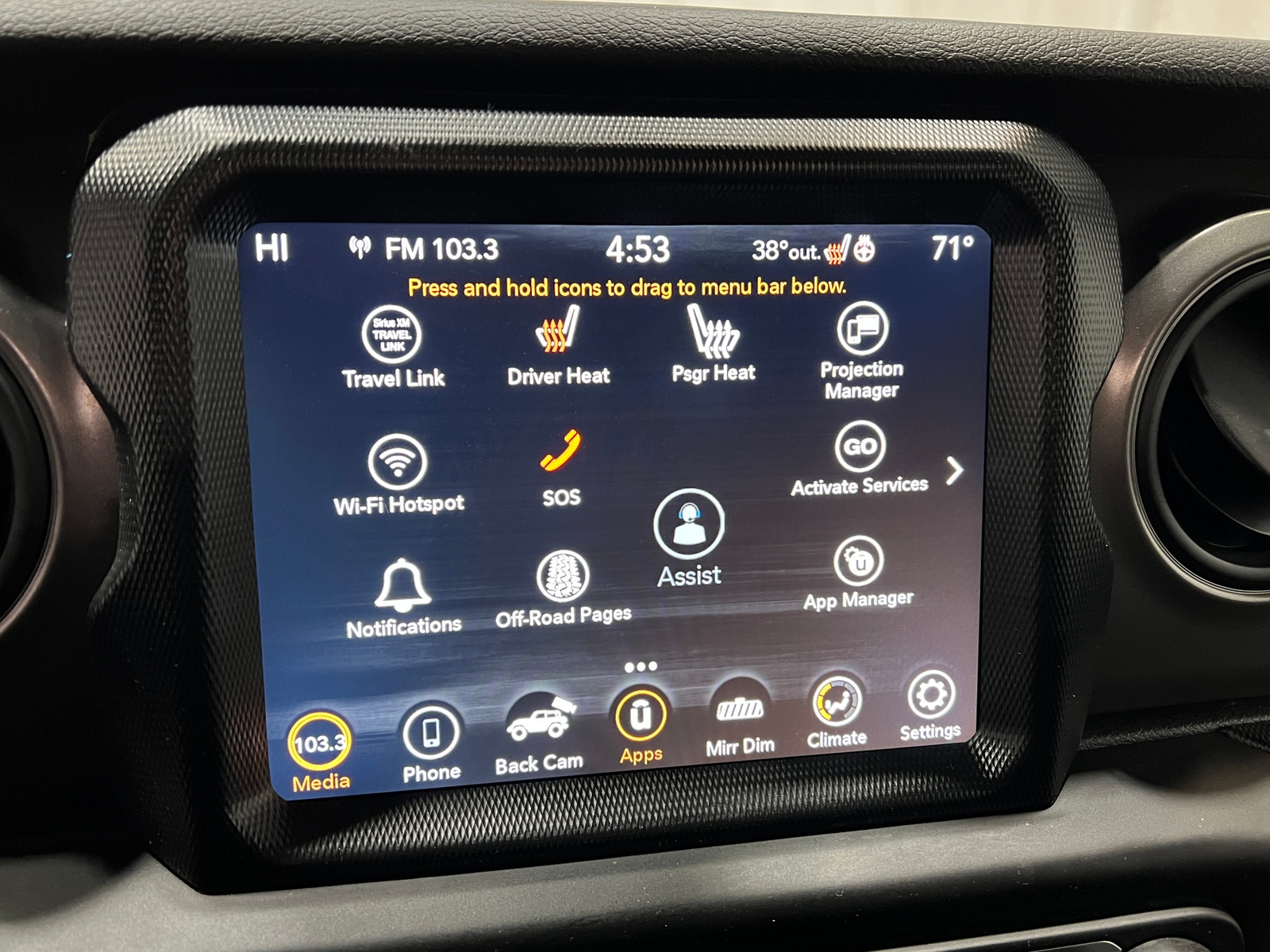 Thumbnail: 2021 Jeep Wrangler - 4