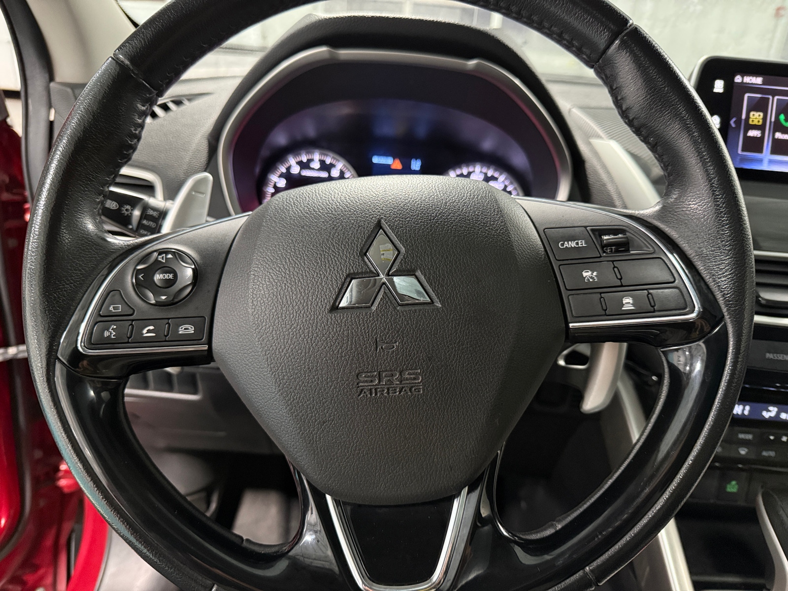 Thumbnail: 2019 Mitsubishi Eclipse Cross - 4