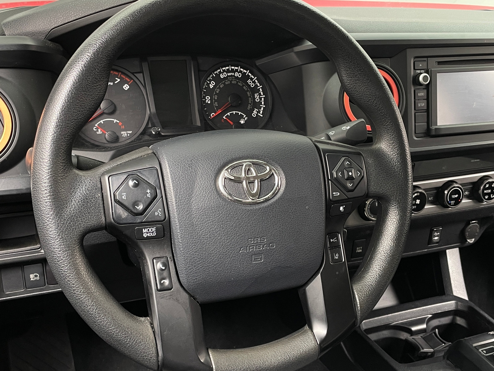 Thumbnail: 2018 Toyota Tacoma - 5