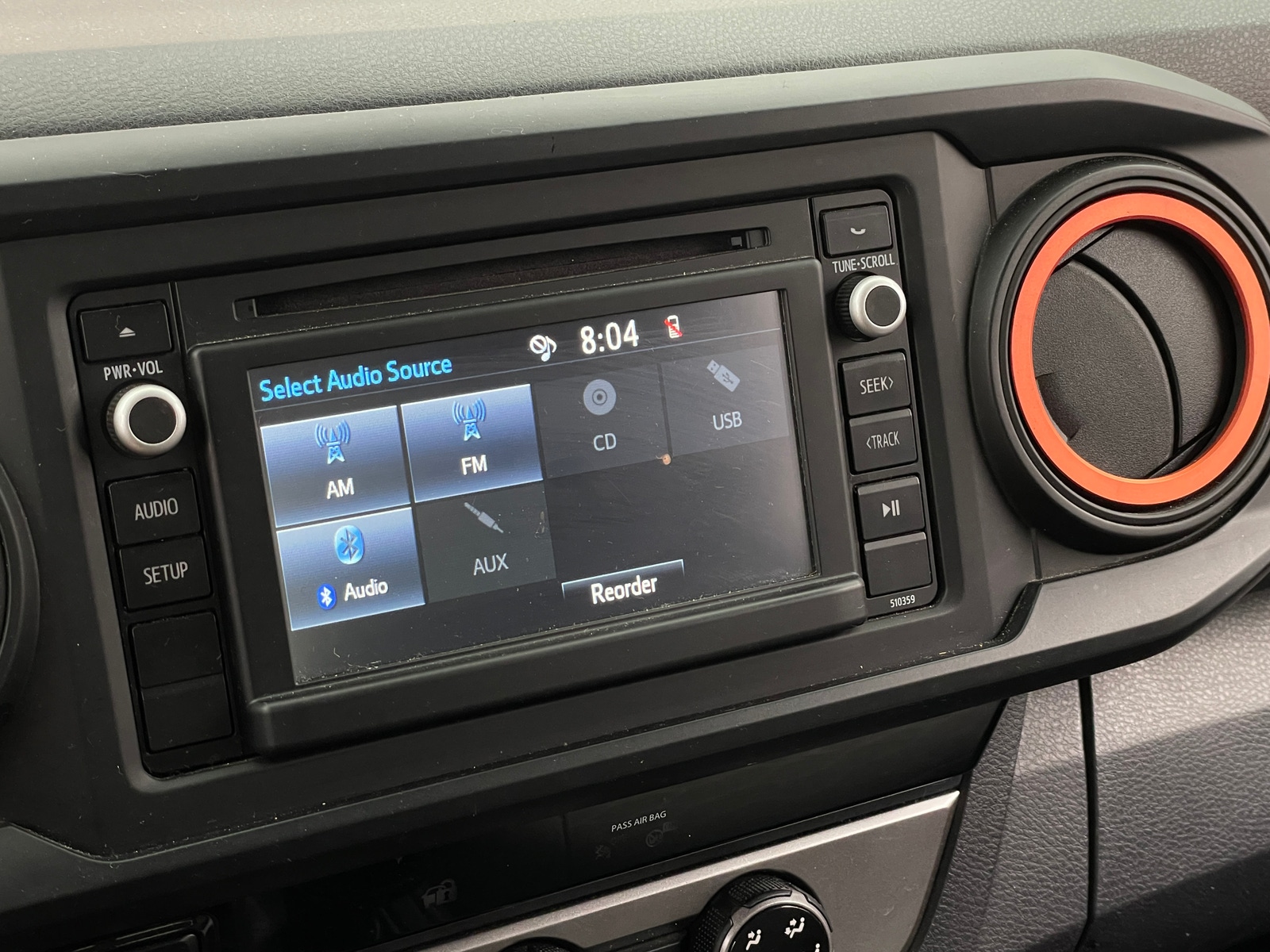 Thumbnail: 2018 Toyota Tacoma - 4