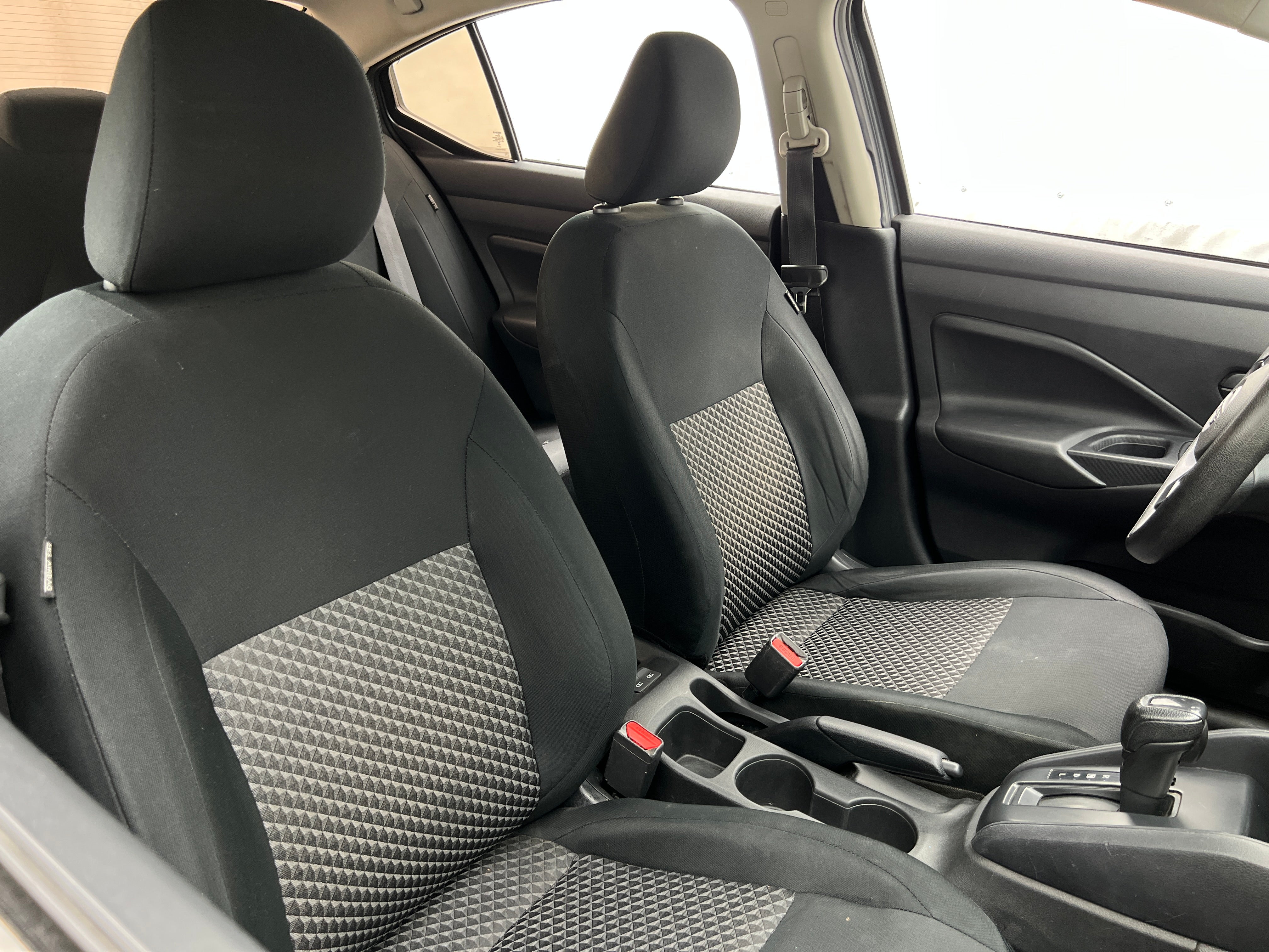 2024 Nissan Versa Sedan