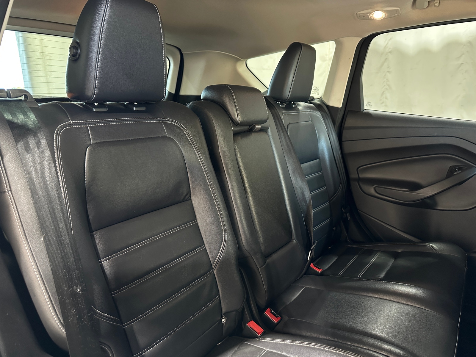 Thumbnail: 2018 Ford Escape - 5