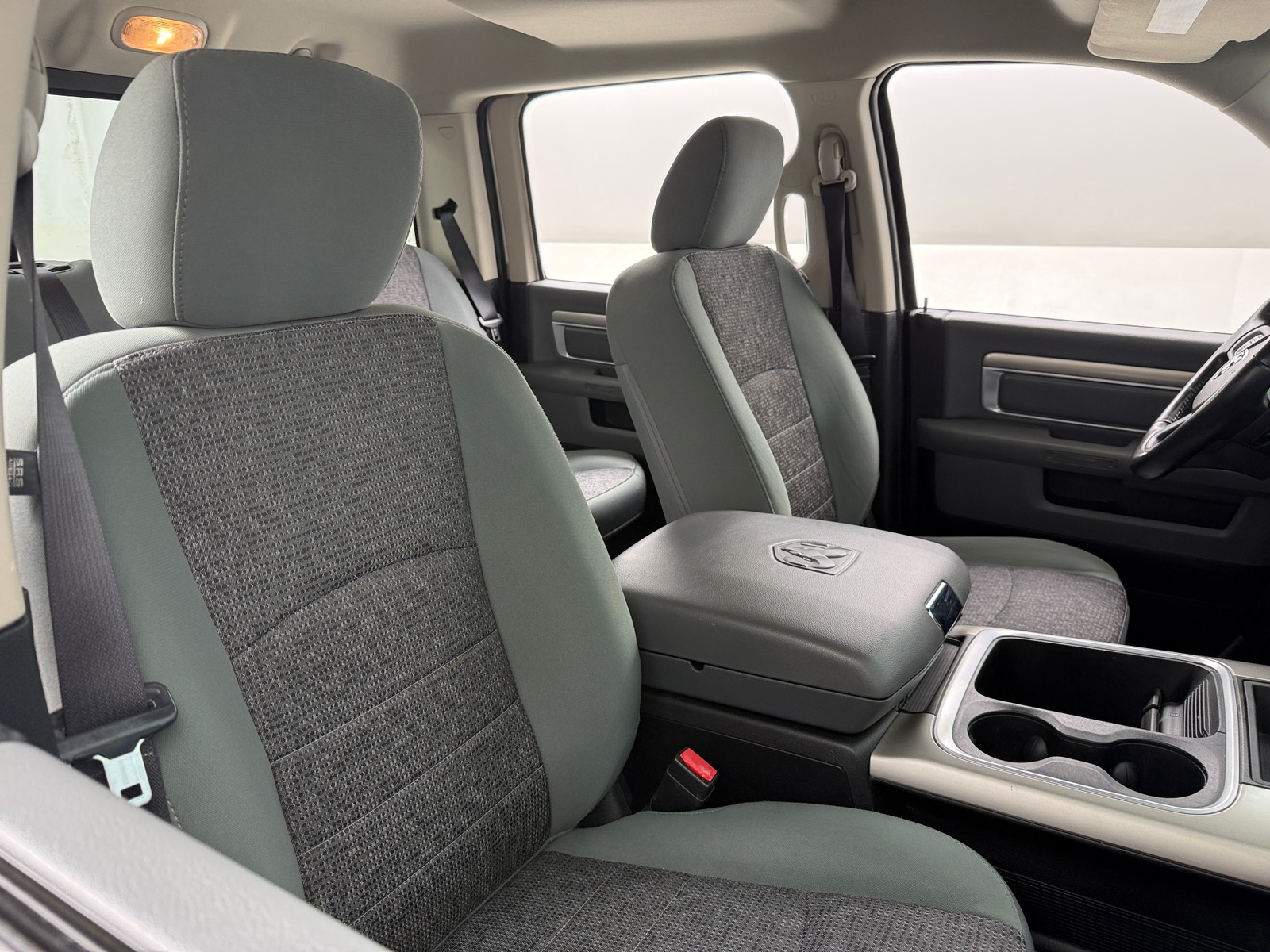 Thumbnail: 2016 RAM 1500 - 2