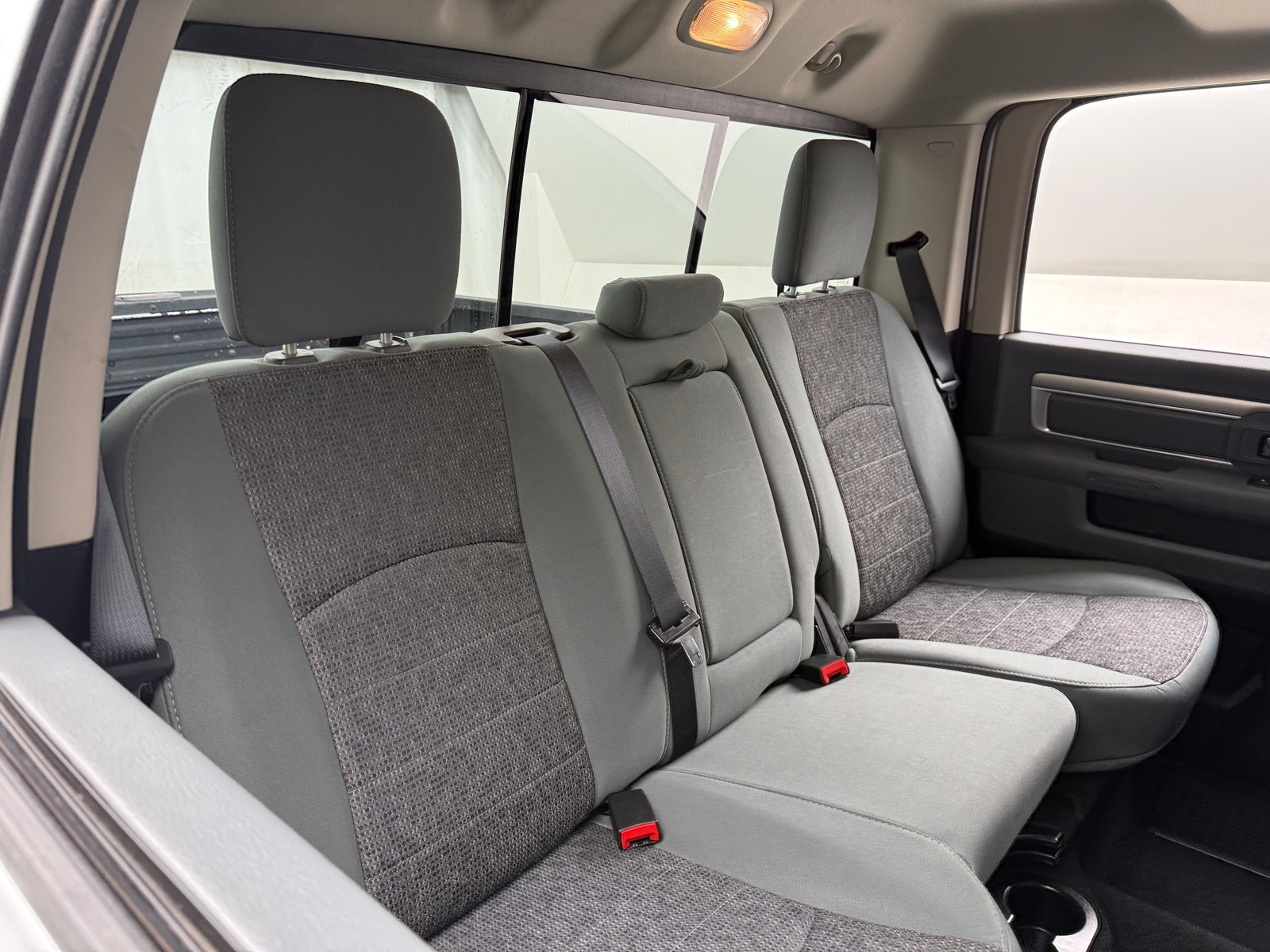 Thumbnail: 2016 RAM 1500 - 6