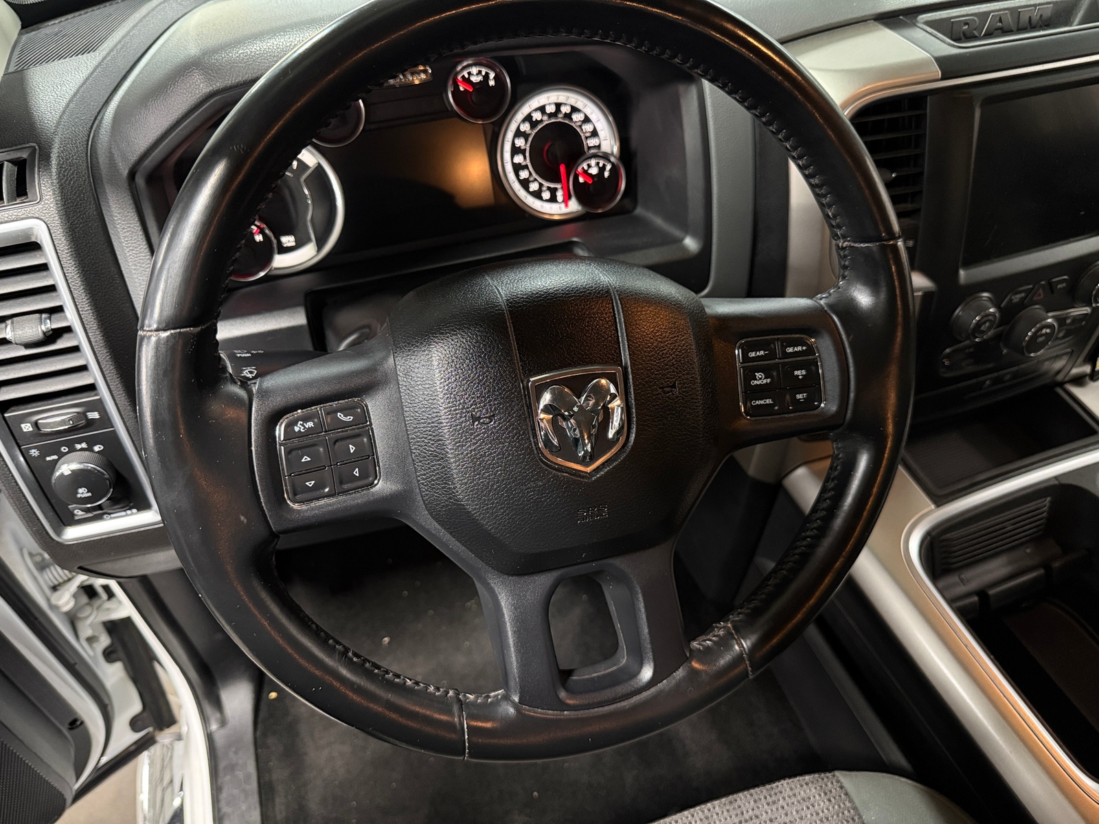 Thumbnail: 2016 RAM 1500 - 5