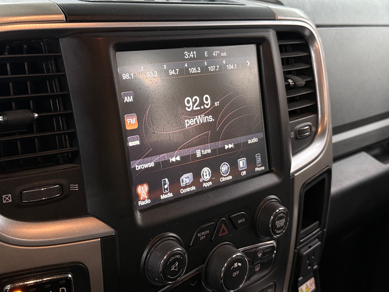 Thumbnail: 2016 RAM 1500 - 4