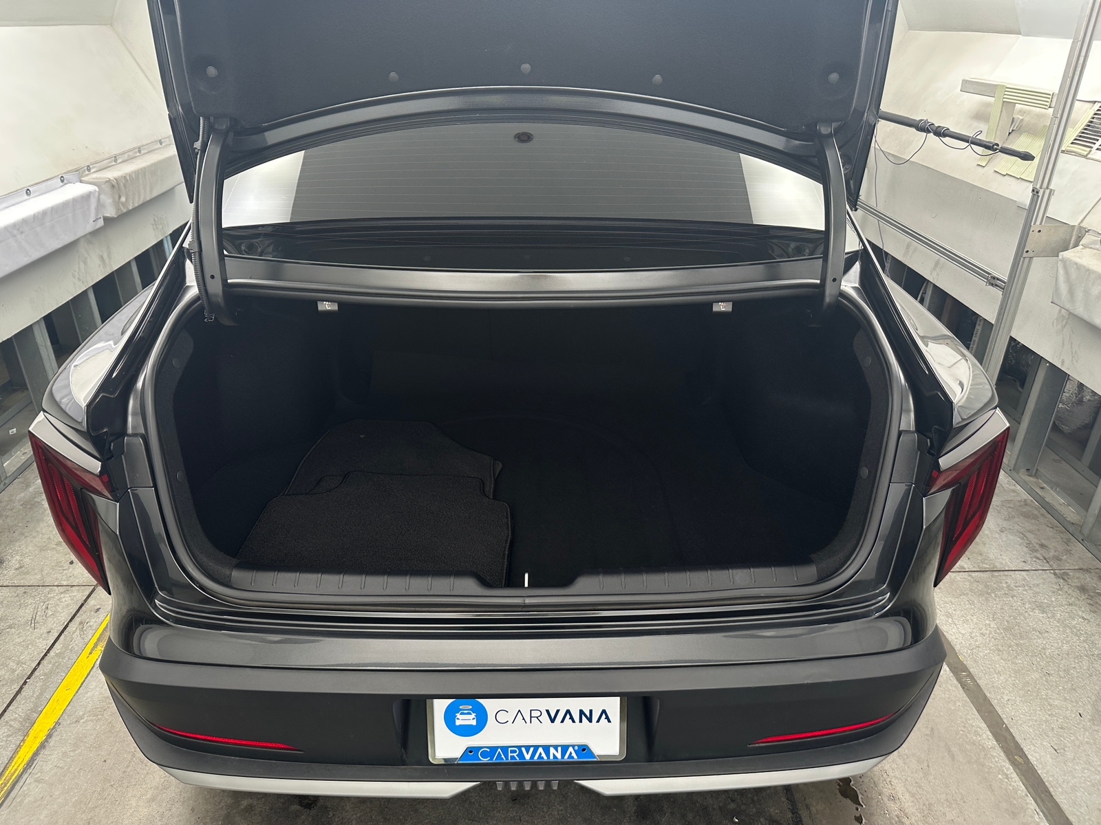 Thumbnail: 2025 Kia K4 - 7