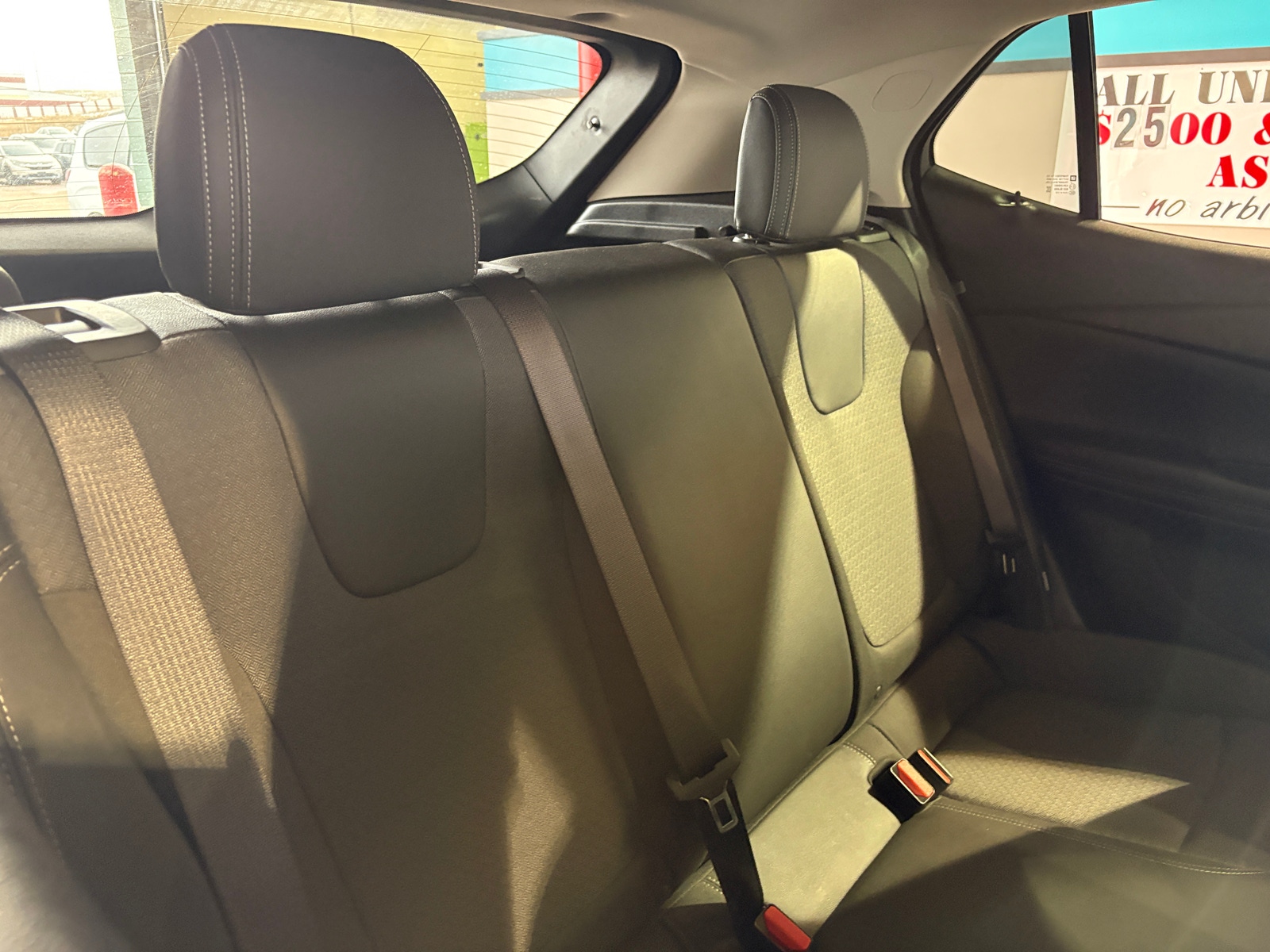 Thumbnail: 2025 Buick Encore GX - 6