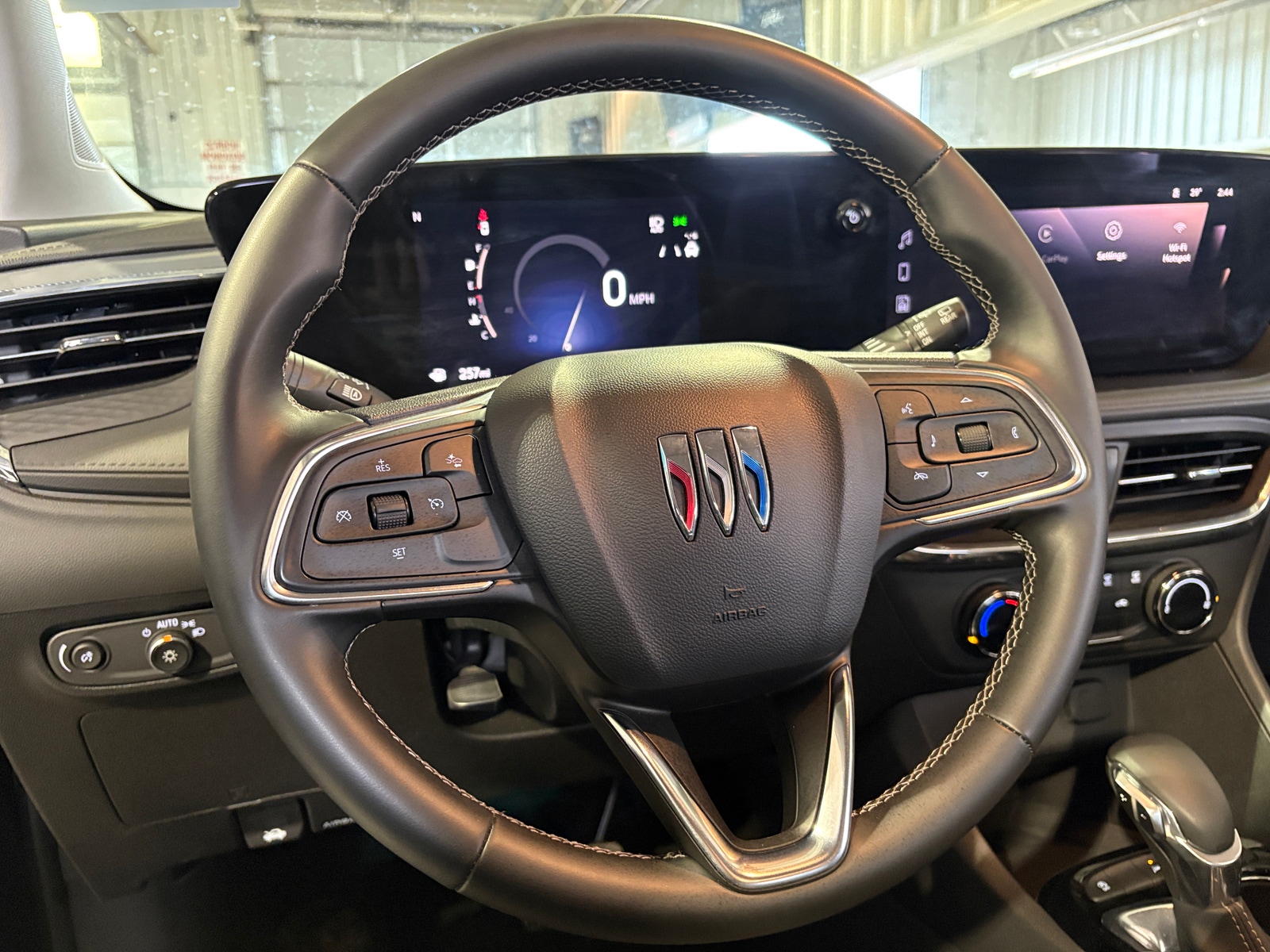 Thumbnail: 2025 Buick Encore GX - 5