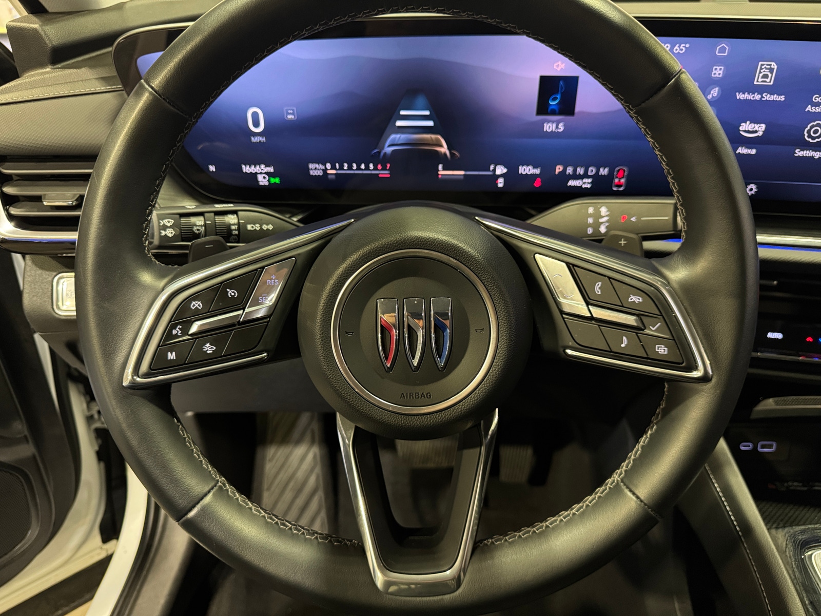 Thumbnail: 2024 Buick Envision - 4