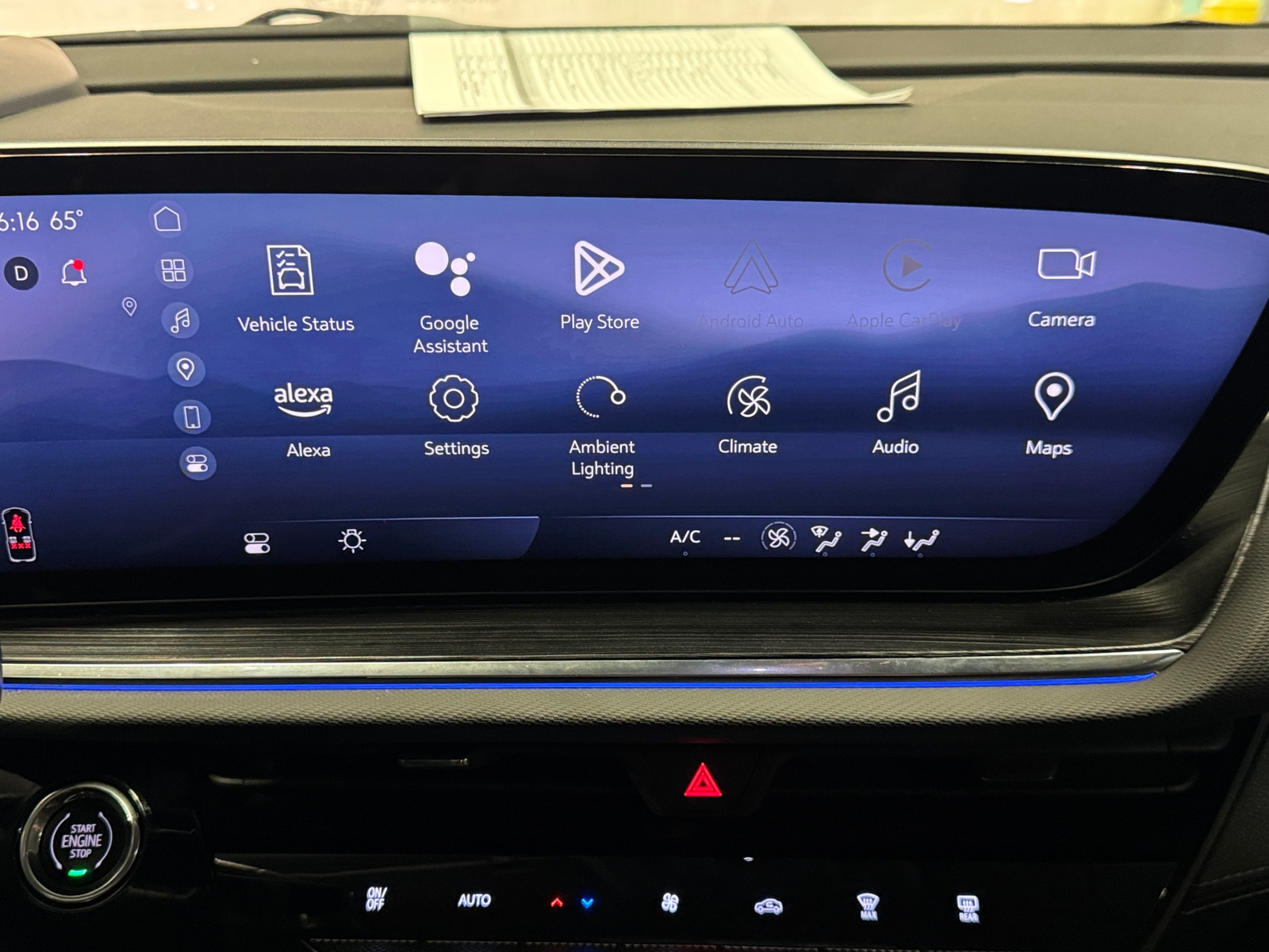 Thumbnail: 2024 Buick Envision - 3