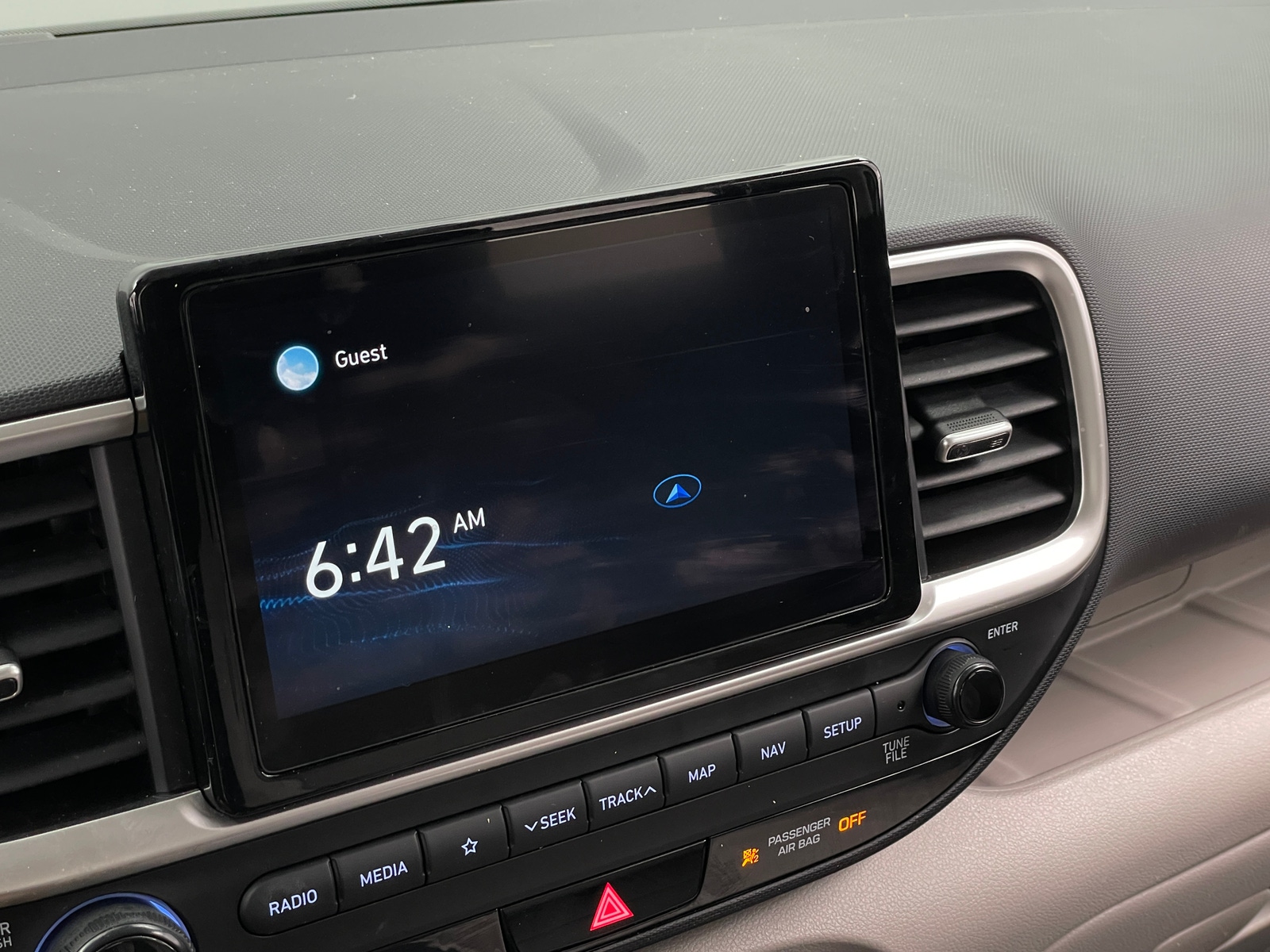 Thumbnail: 2021 Hyundai Venue - 4