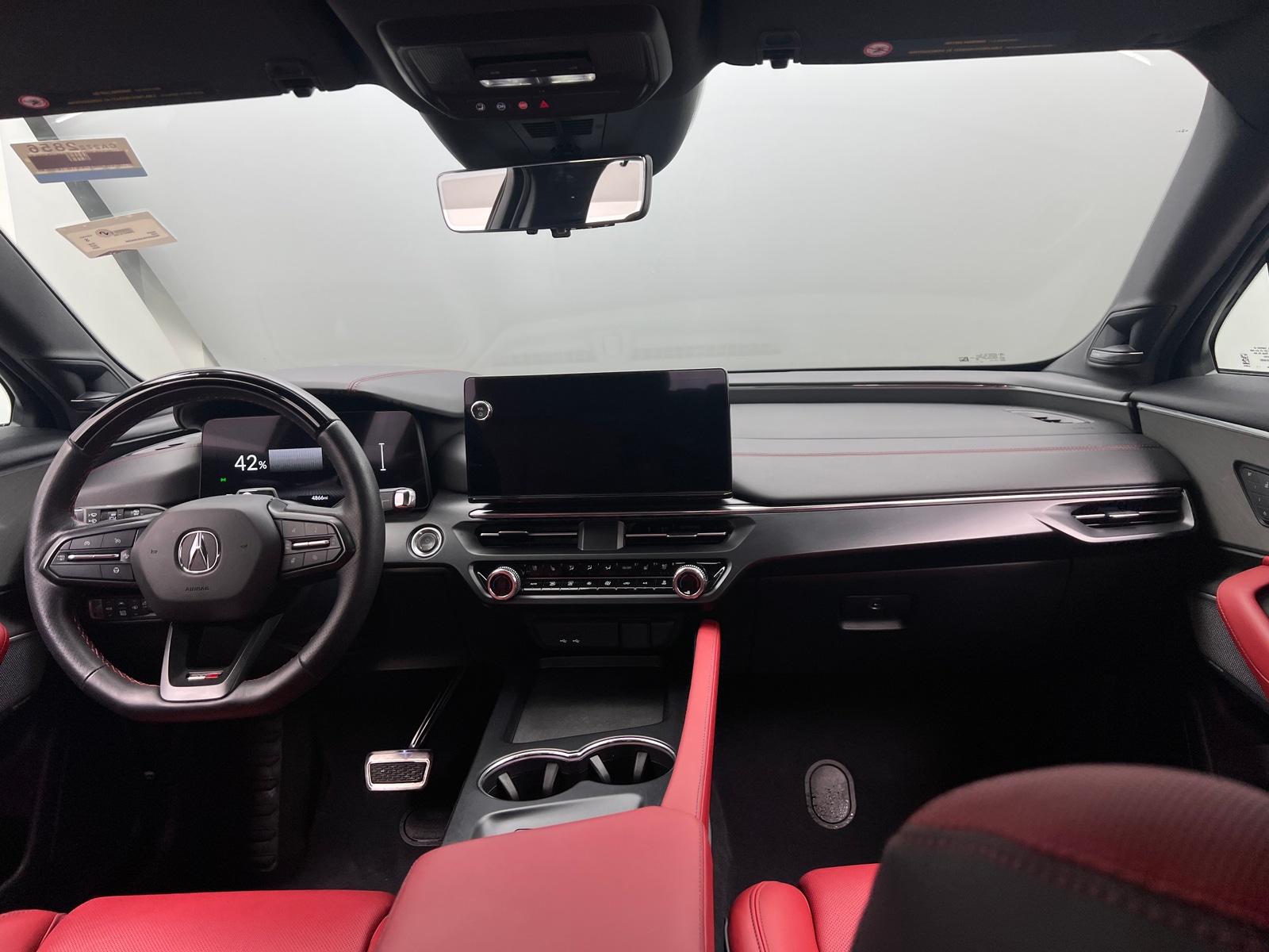 Thumbnail: 2024 Acura ZDX - 2