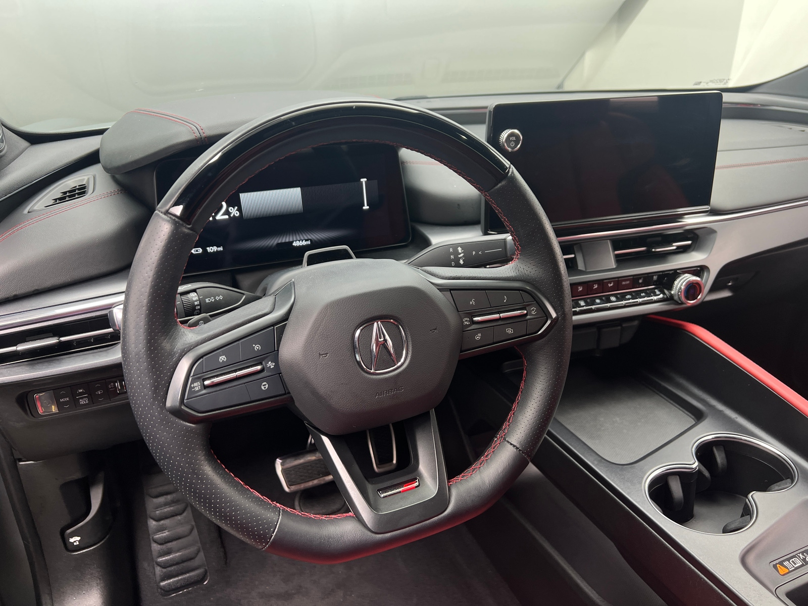 Thumbnail: 2024 Acura ZDX - 4