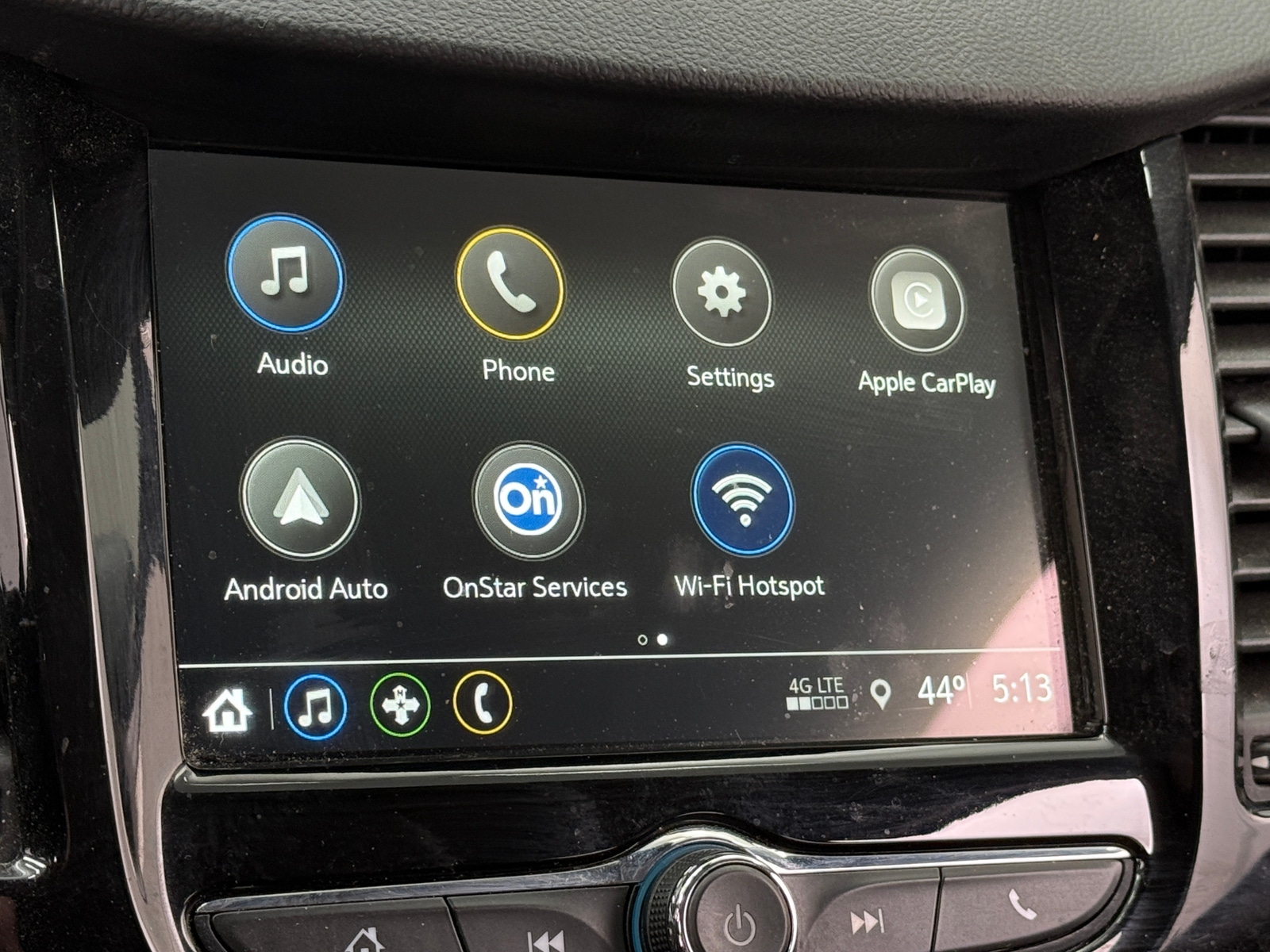 Thumbnail: 2019 Chevrolet Trax - 4