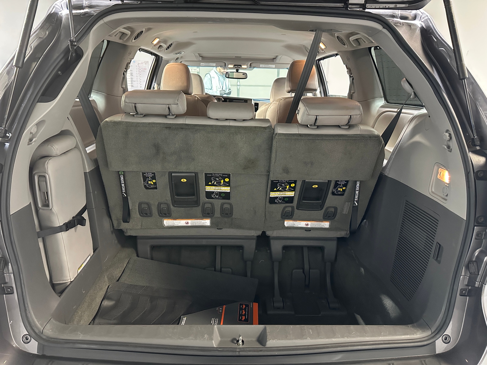 Thumbnail: 2015 Toyota Sienna - 6