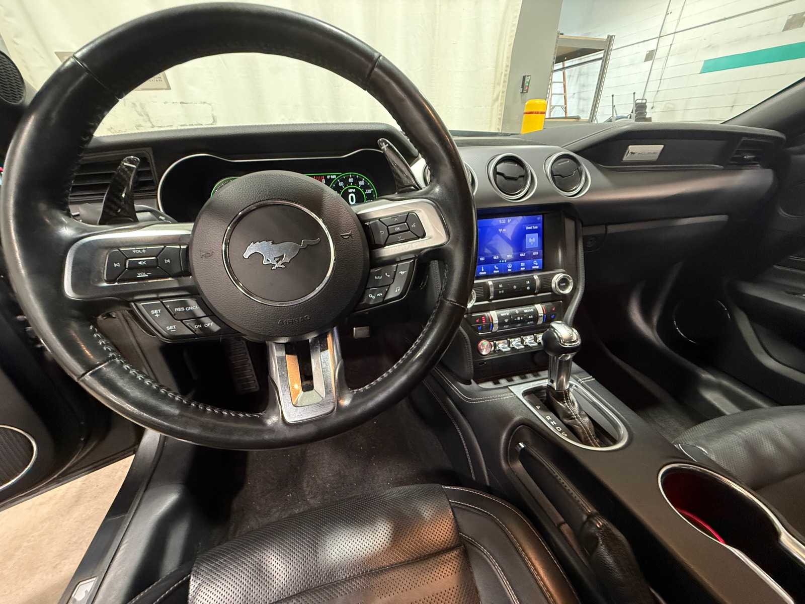 Thumbnail: 2019 Ford Mustang - 2